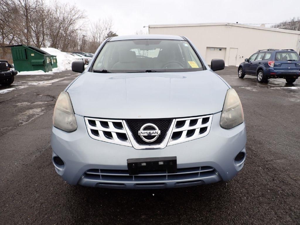 Nissan Rogue Select  2014