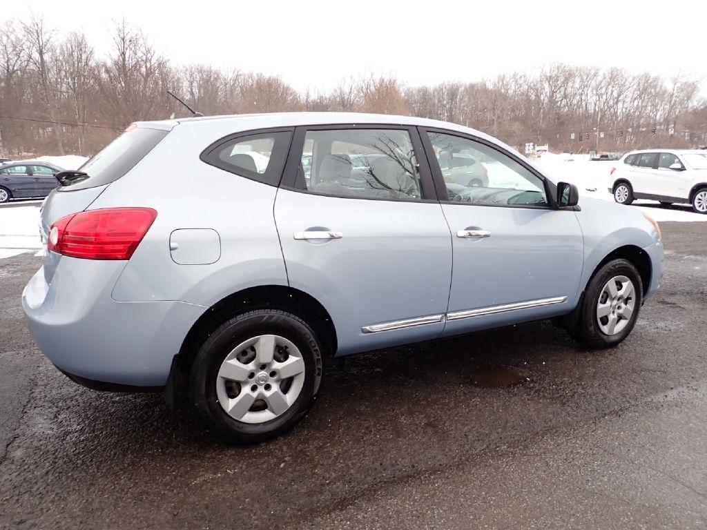 Nissan Rogue Select  2014