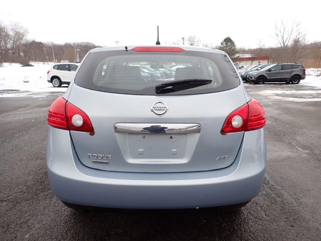 Nissan Rogue Select  2014