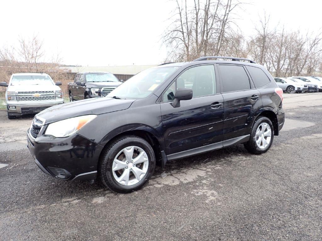 Subaru Forester  2015