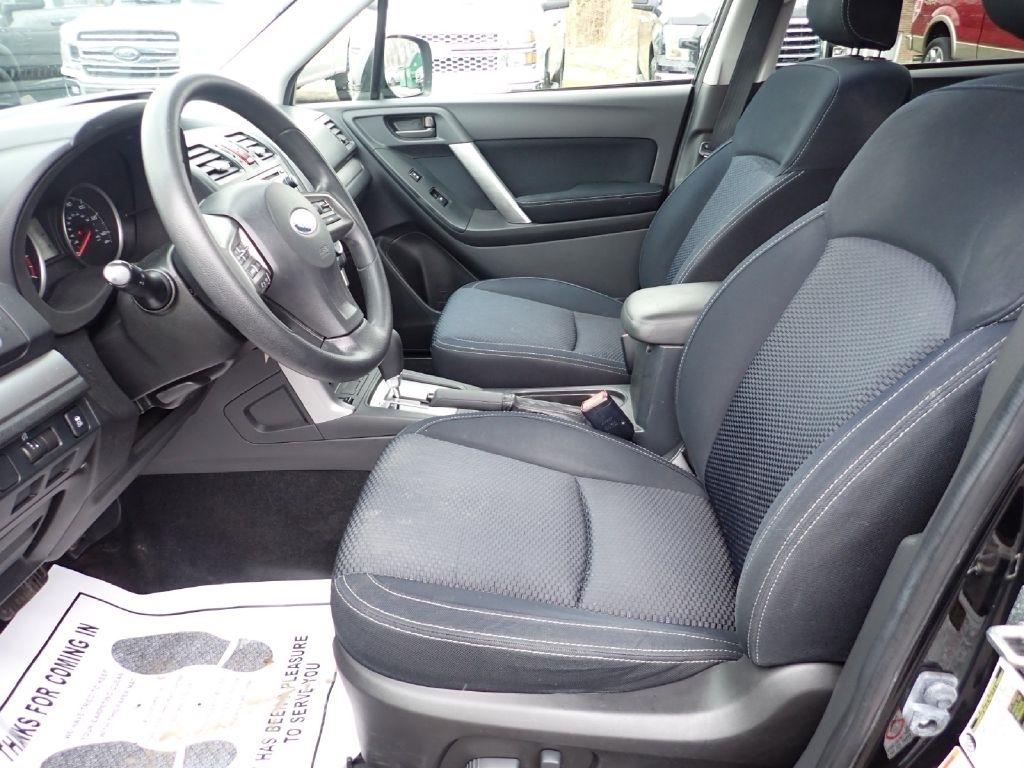 Subaru Forester  2015