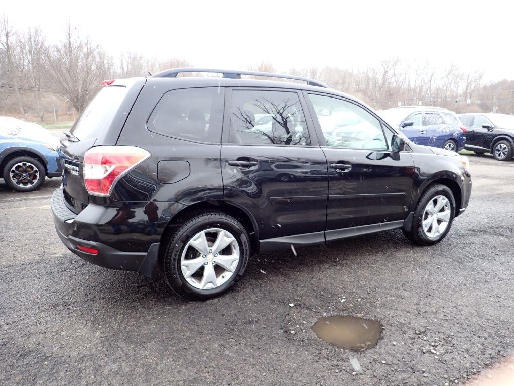 Subaru Forester  2015