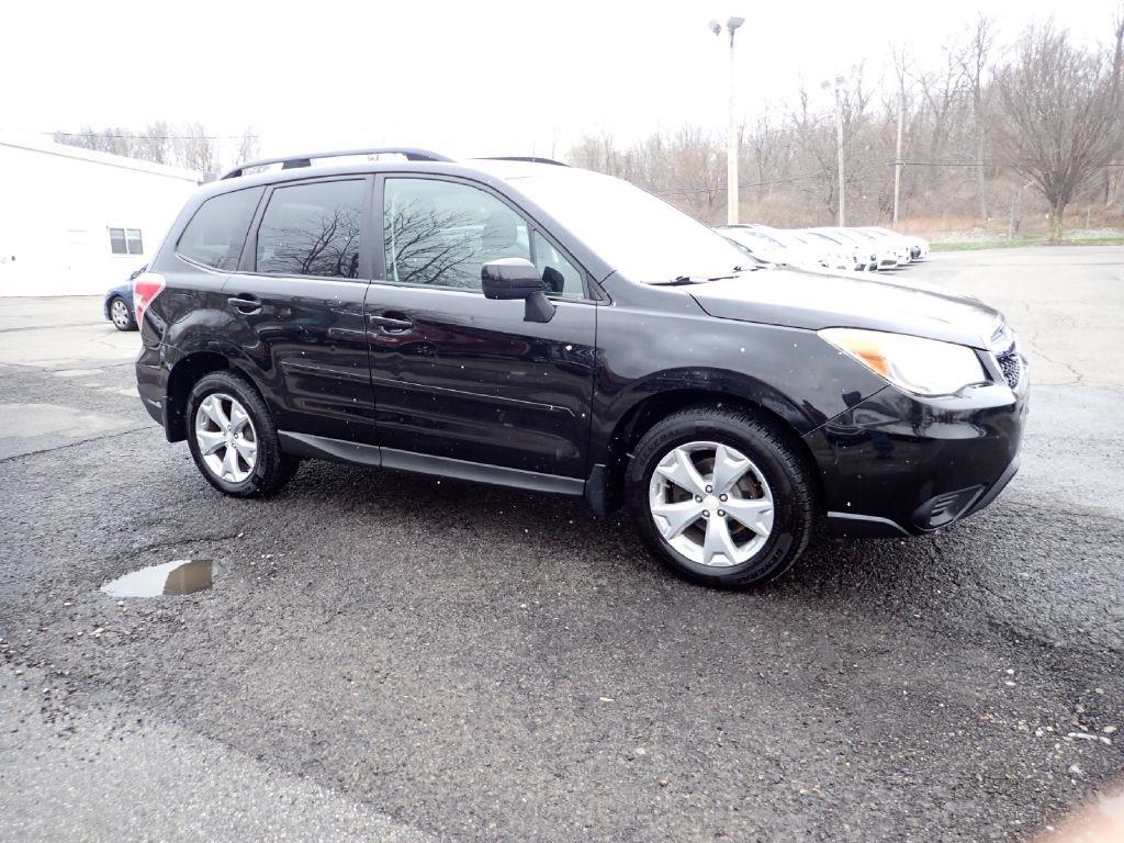 Subaru Forester  2015