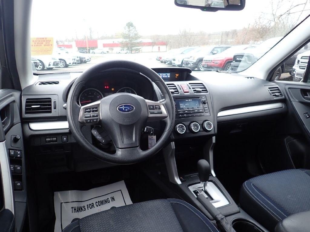 Subaru Forester  2015