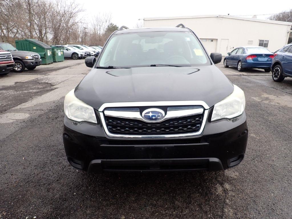 Subaru Forester  2015