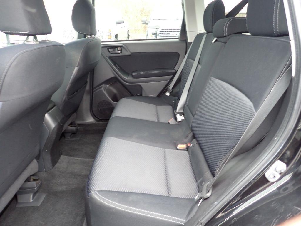 Subaru Forester  2015