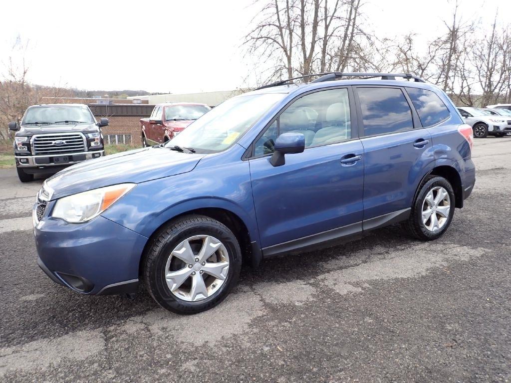 Subaru Forester  2014