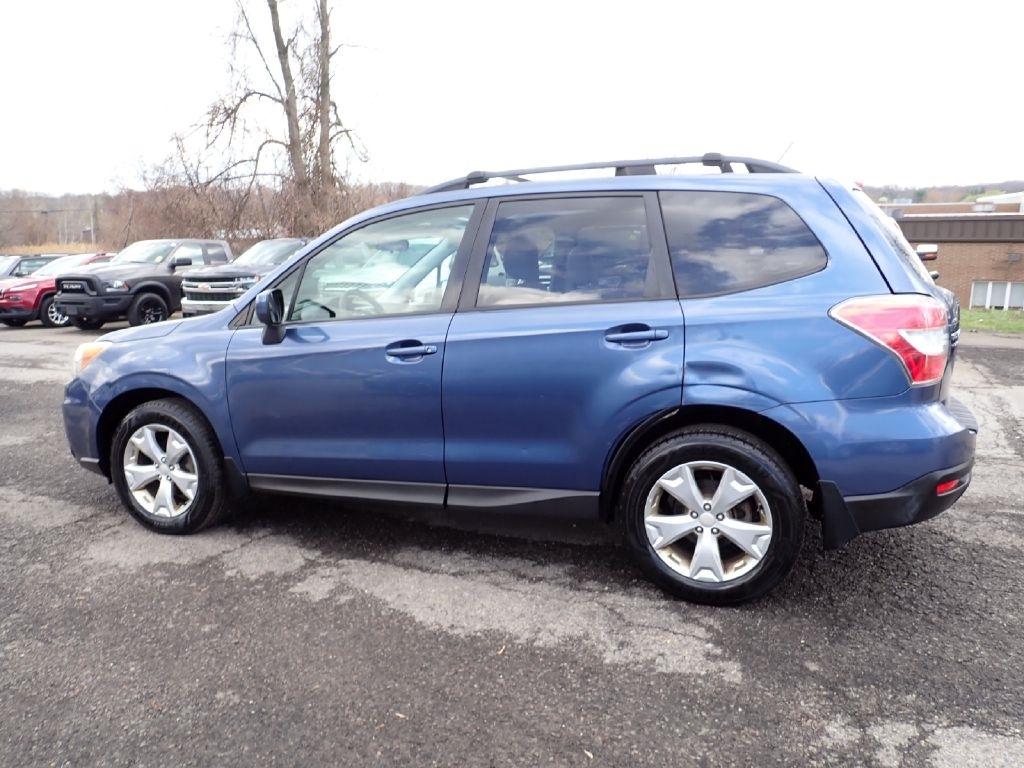 Subaru Forester  2014