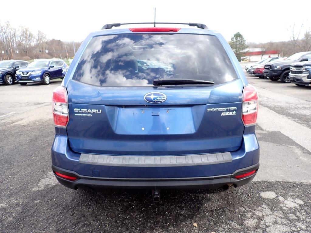 Subaru Forester  2014