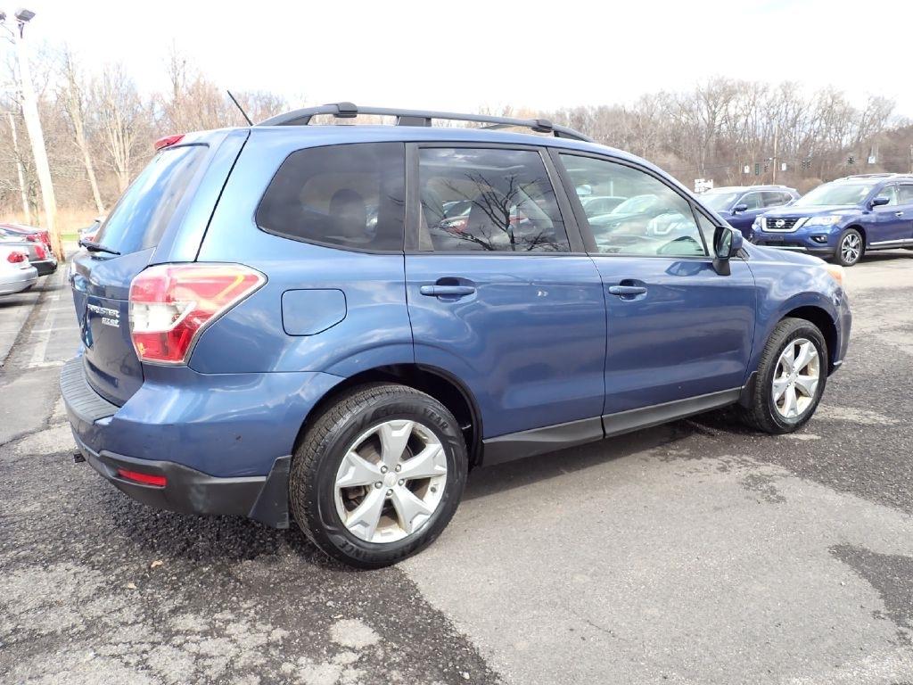 Subaru Forester  2014