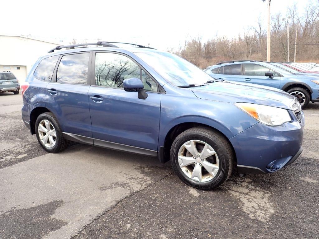 Subaru Forester  2014