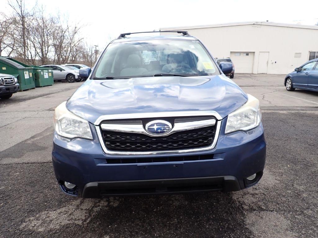 Subaru Forester  2014
