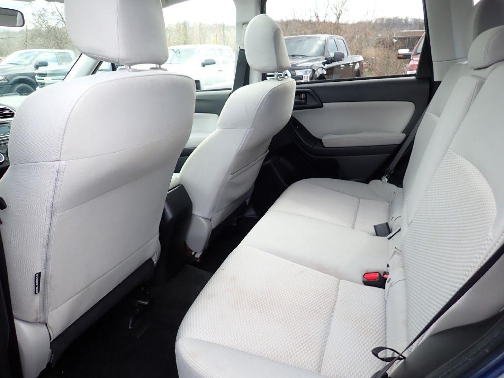 Subaru Forester  2014