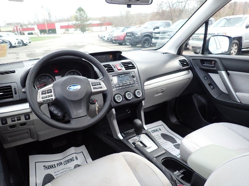 Subaru Forester  2014