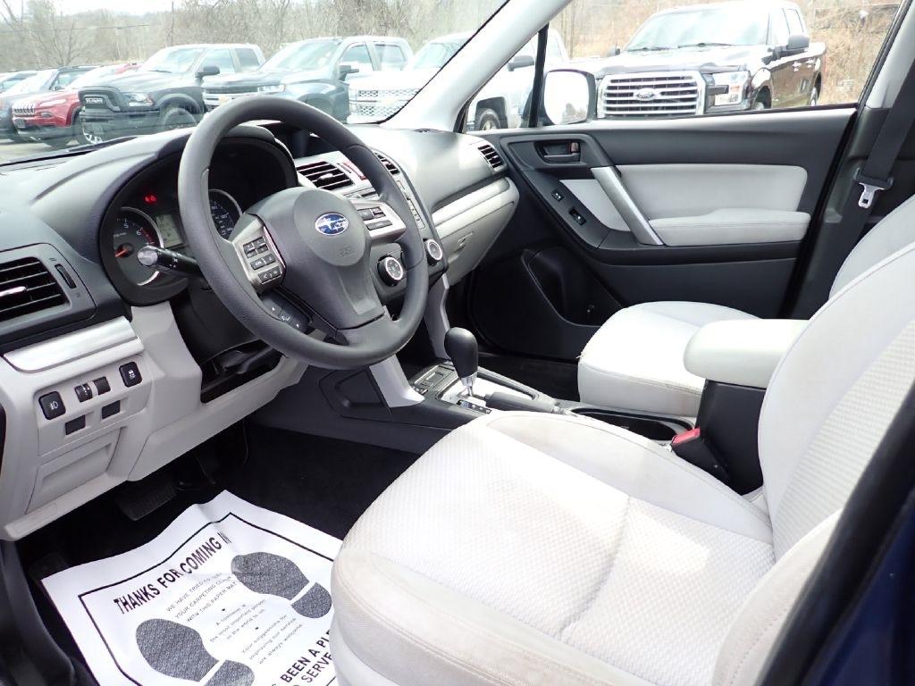 Subaru Forester  2014