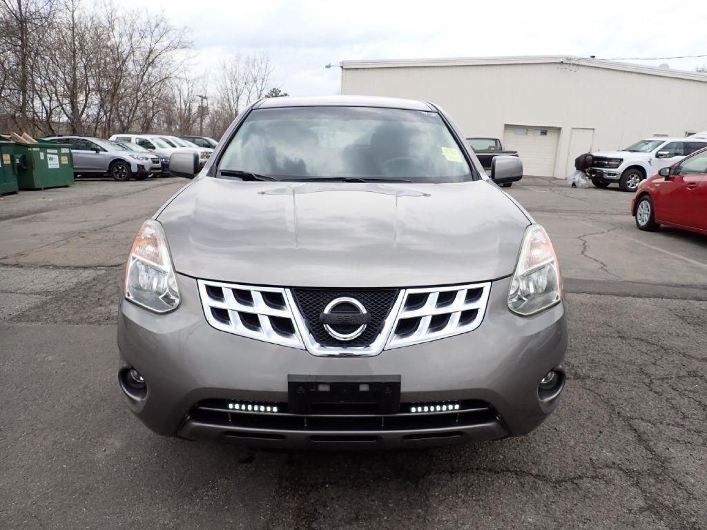 Nissan Rogue  2013