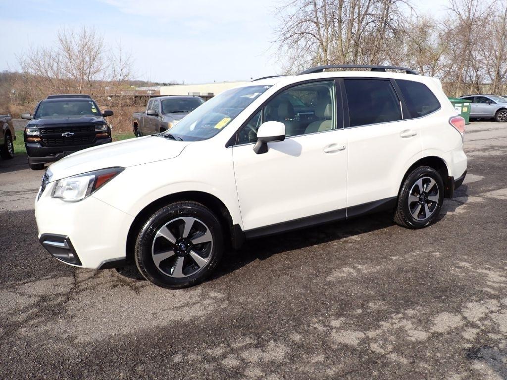 Subaru Forester  2017