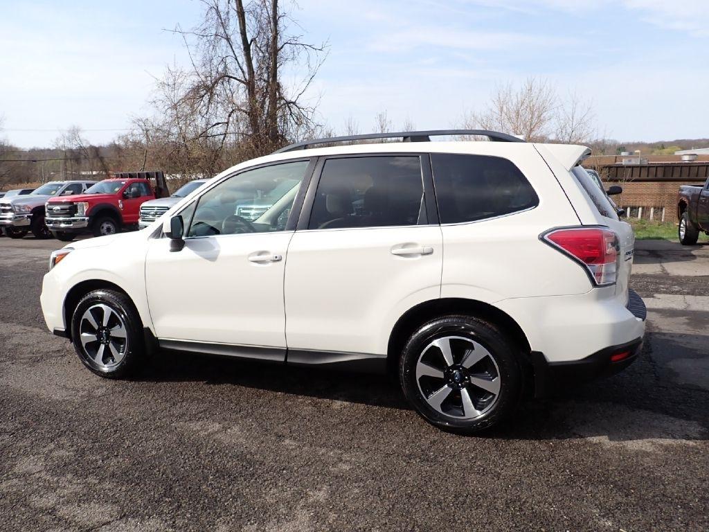 Subaru Forester  2017