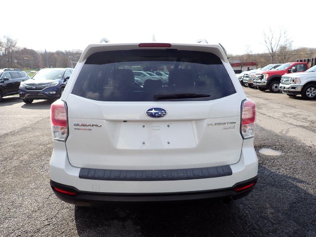 Subaru Forester  2017