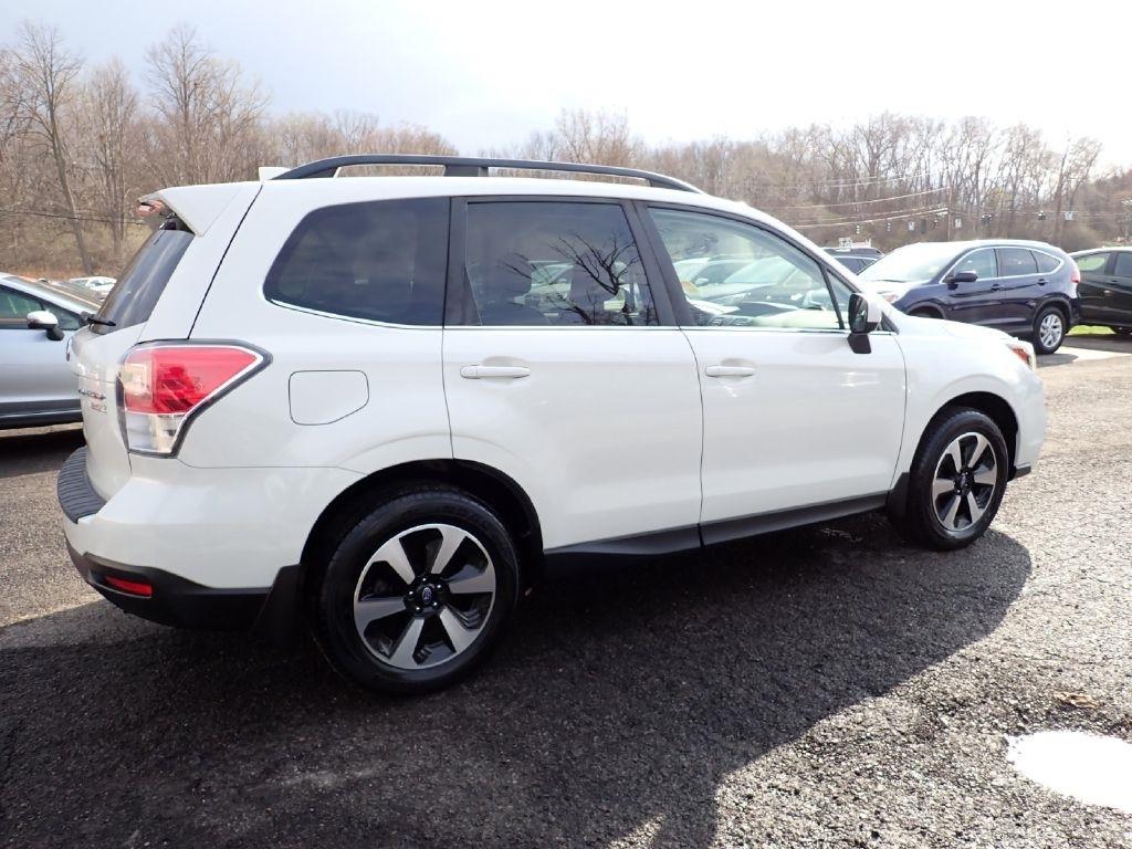 Subaru Forester  2017