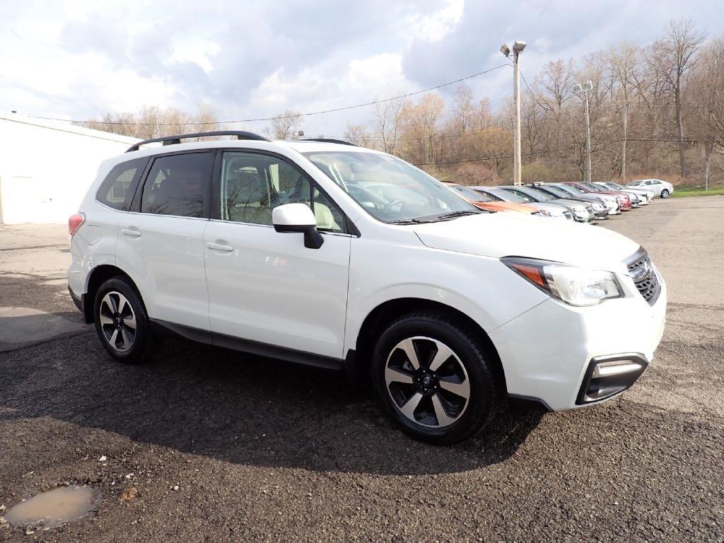 Subaru Forester  2017