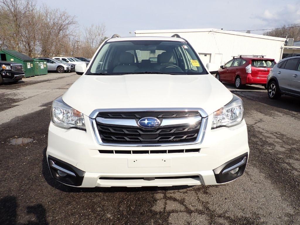 Subaru Forester  2017