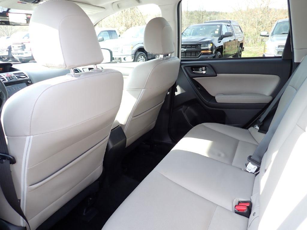 Subaru Forester  2017