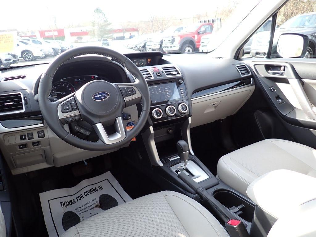 Subaru Forester  2017