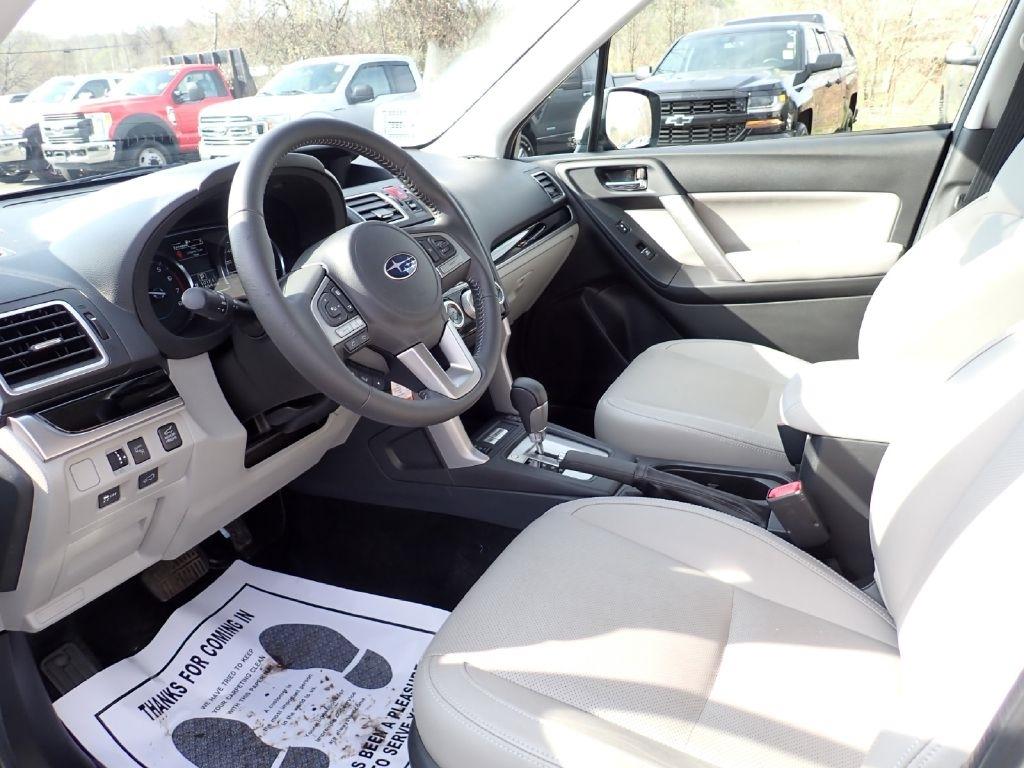 Subaru Forester  2017