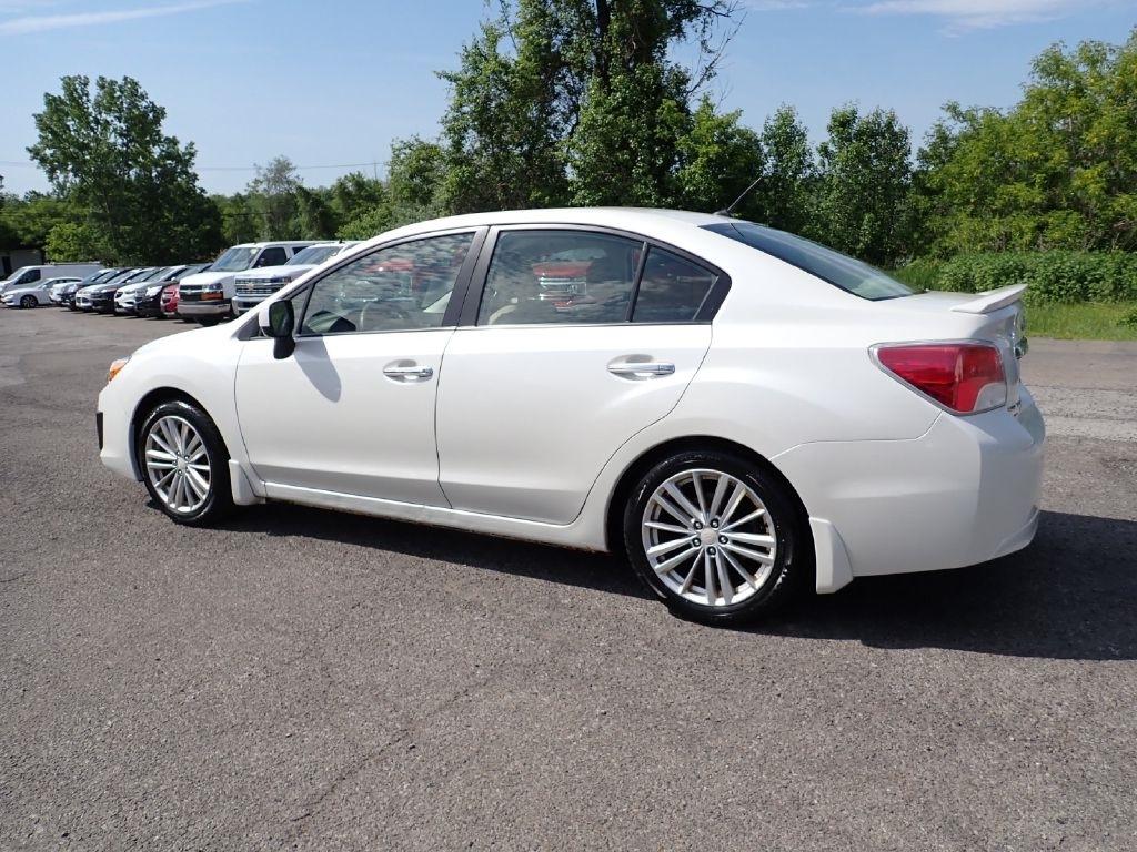 Subaru Impreza  2014
