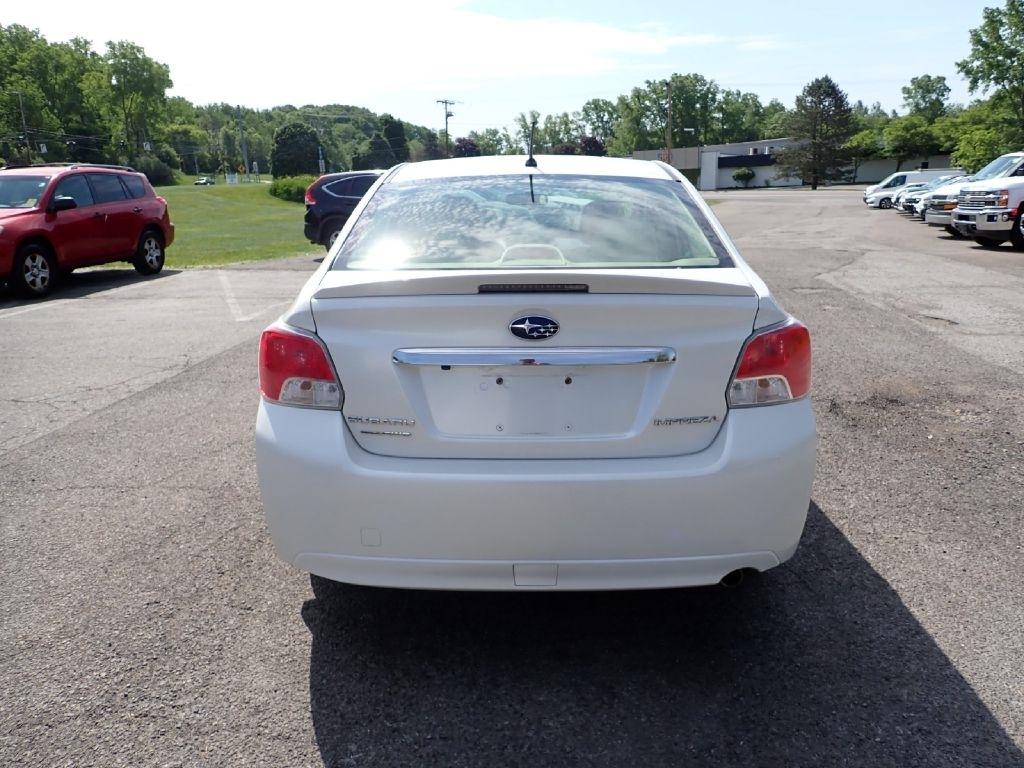 Subaru Impreza  2014