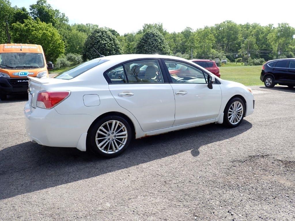 Subaru Impreza  2014