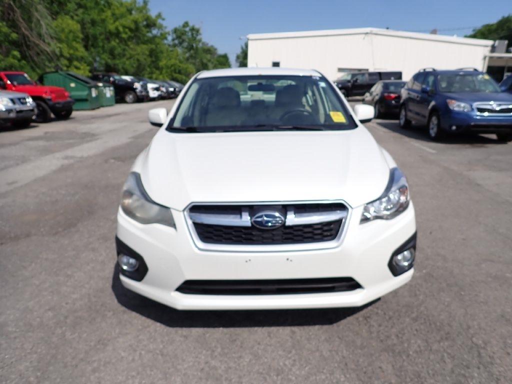 Subaru Impreza  2014