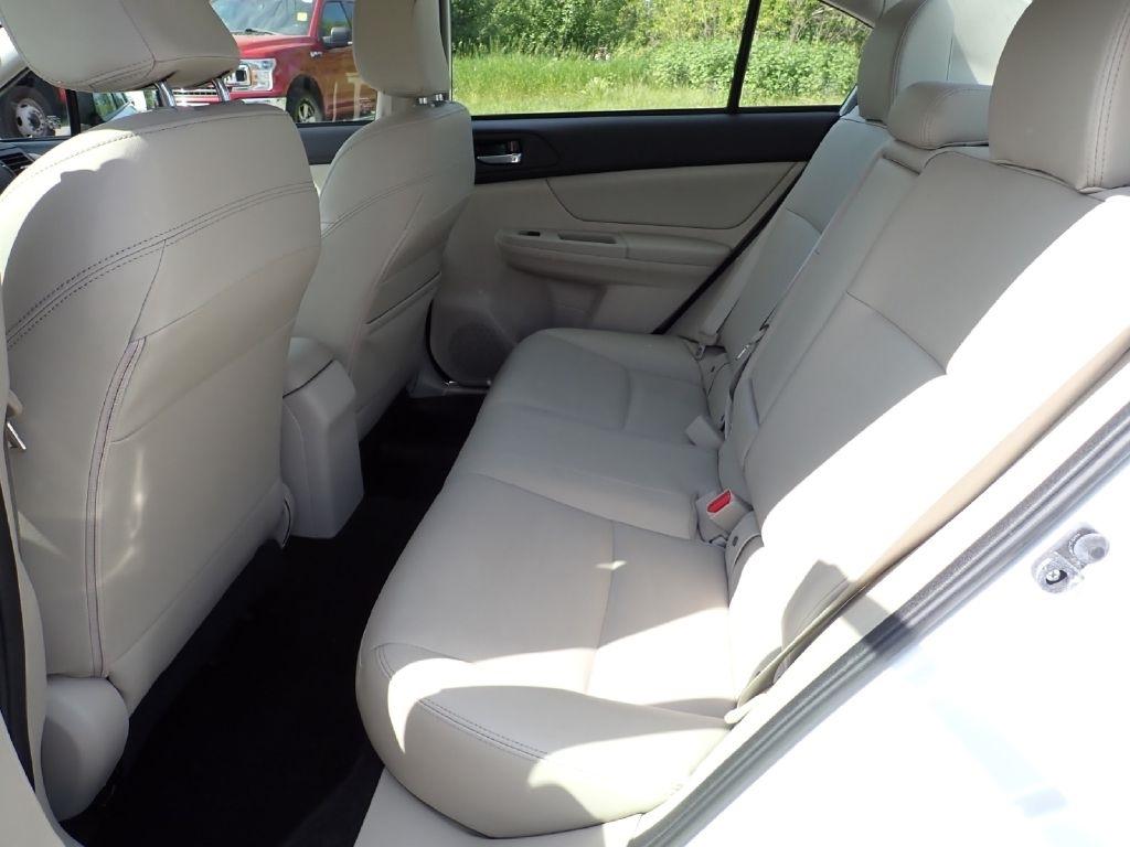 Subaru Impreza  2014