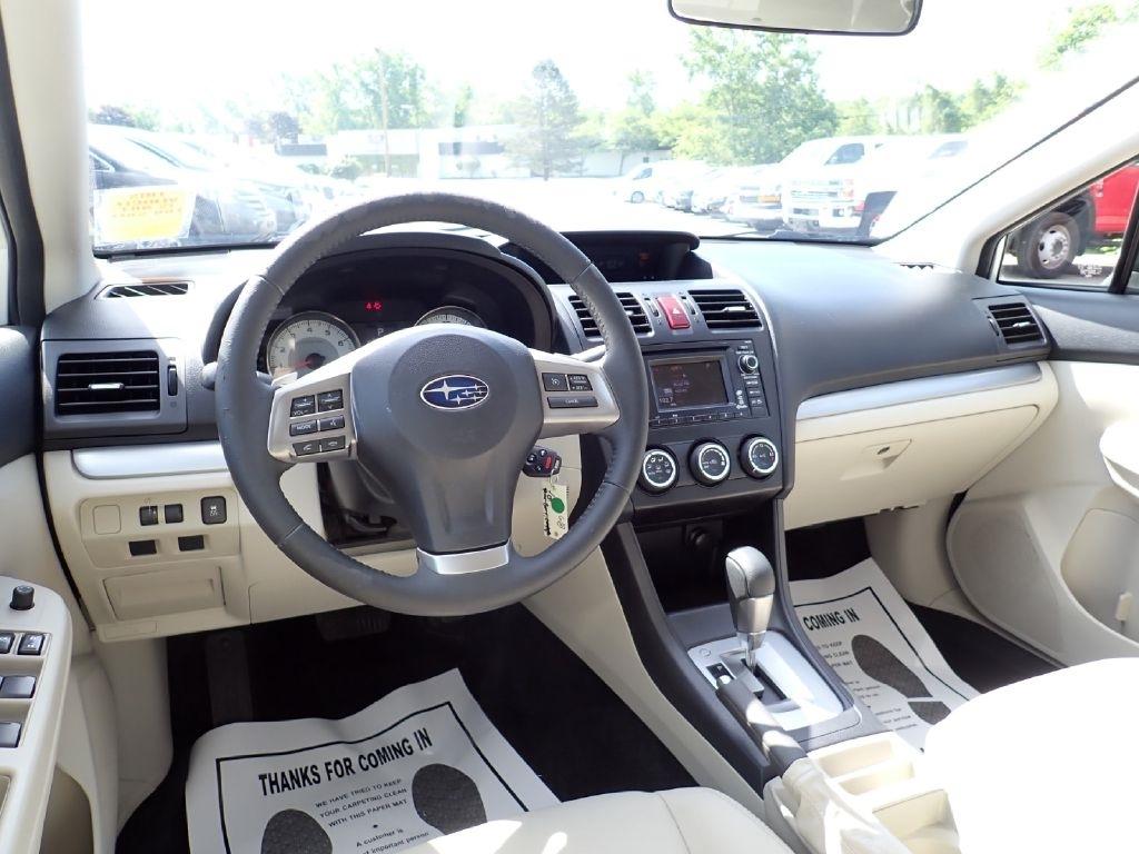 Subaru Impreza  2014