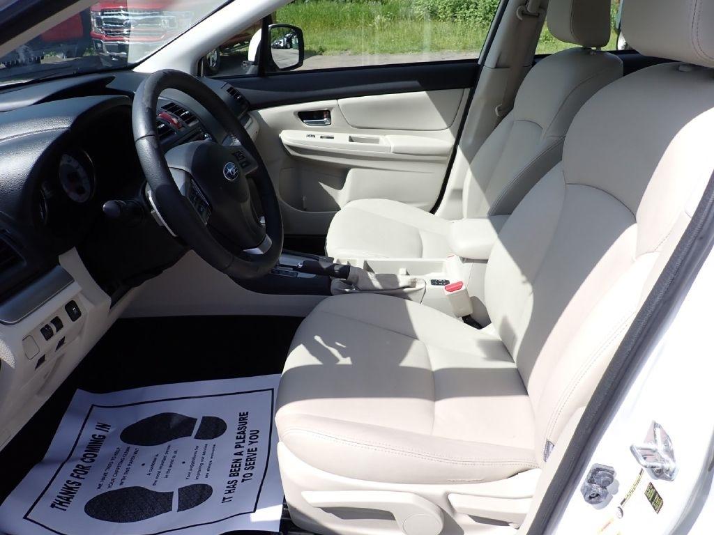 Subaru Impreza  2014