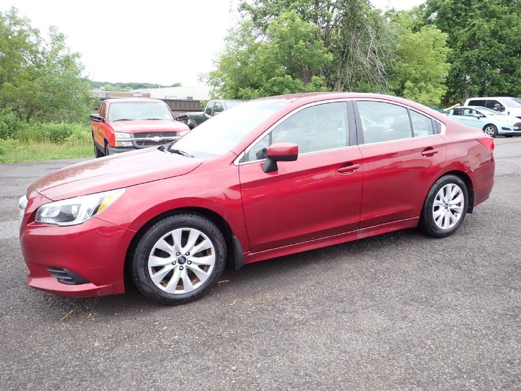 Subaru Legacy  2016