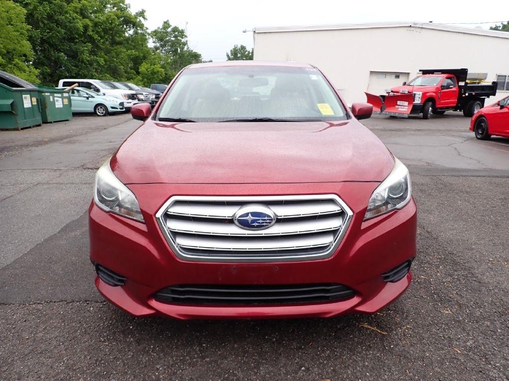 Subaru Legacy  2016