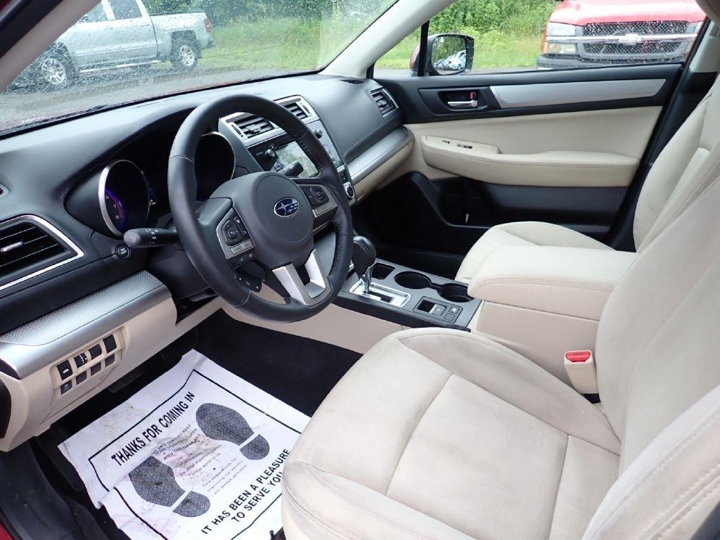 Subaru Legacy  2016