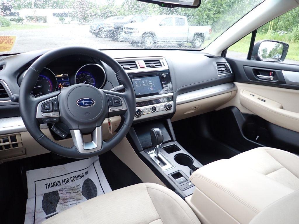 Subaru Legacy  2016