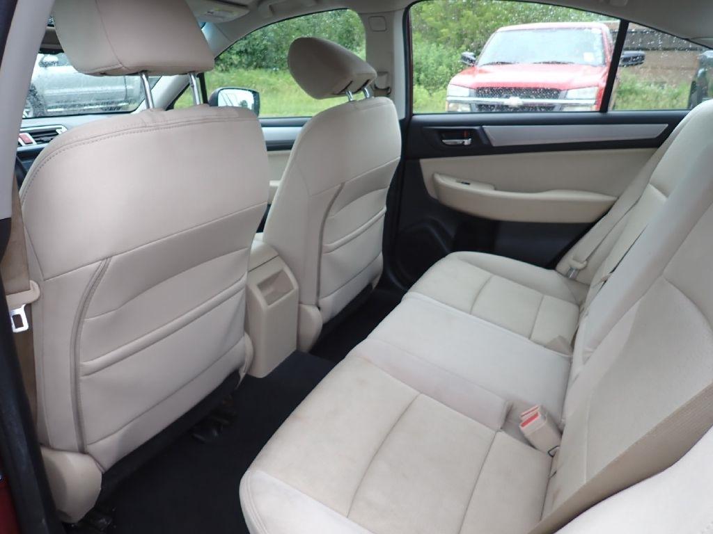 Subaru Legacy  2016
