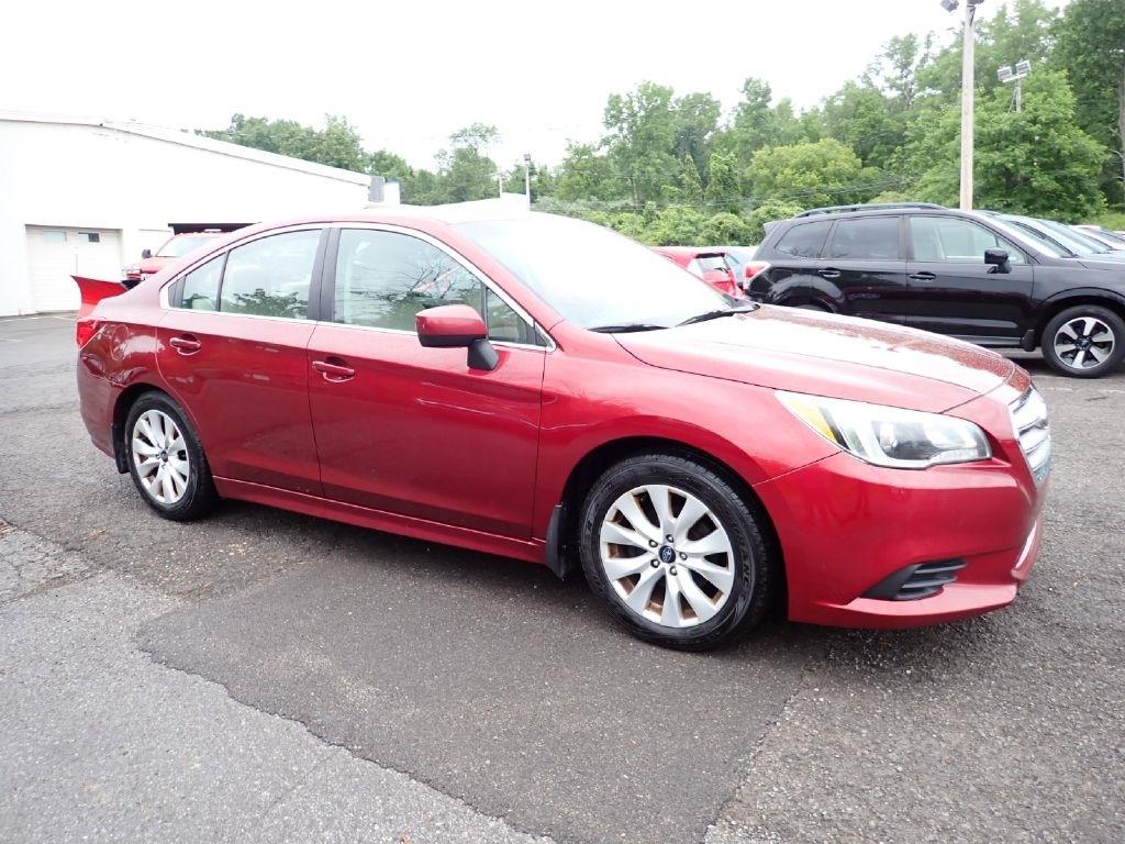 Subaru Legacy  2016