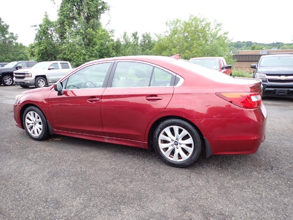 Subaru Legacy  2016