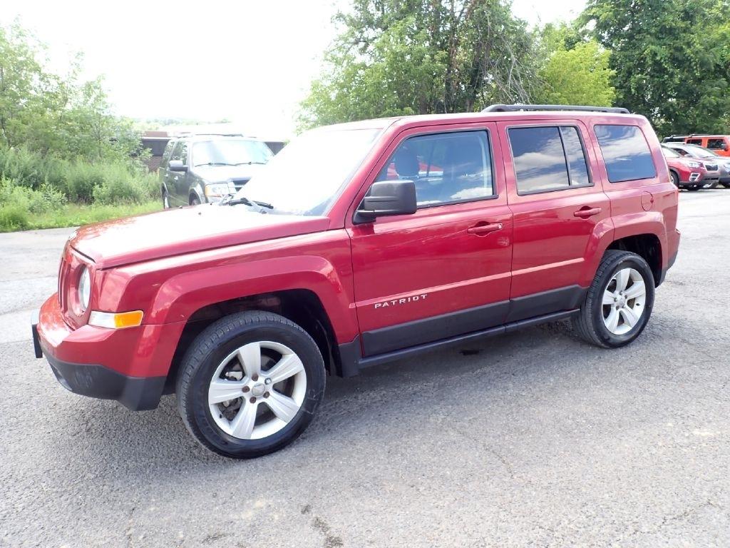 Jeep Patriot  2017