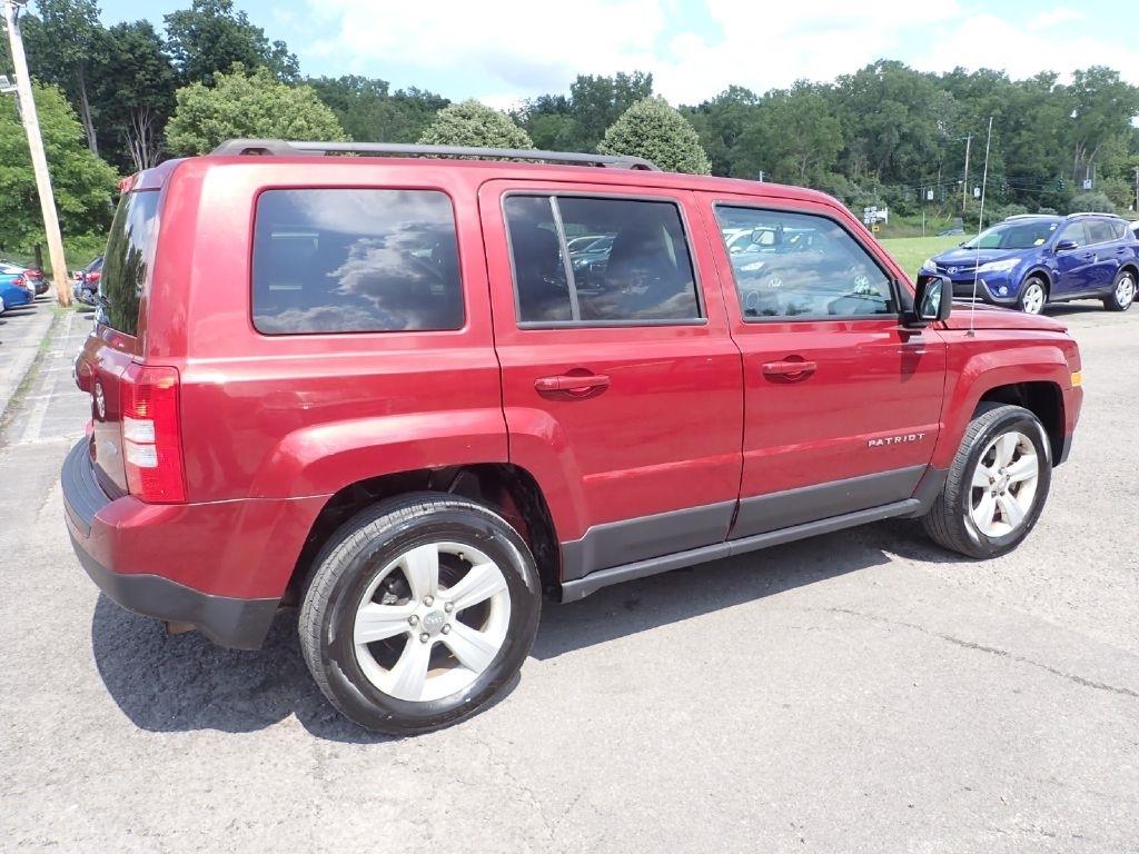 Jeep Patriot  2017