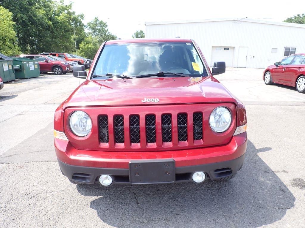 Jeep Patriot  2017