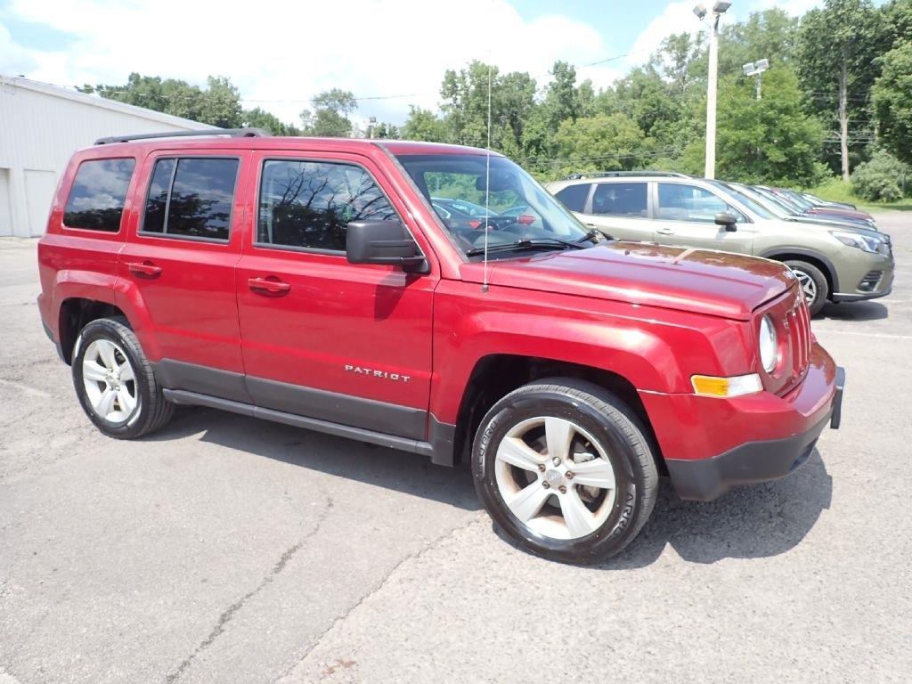 Jeep Patriot  2017