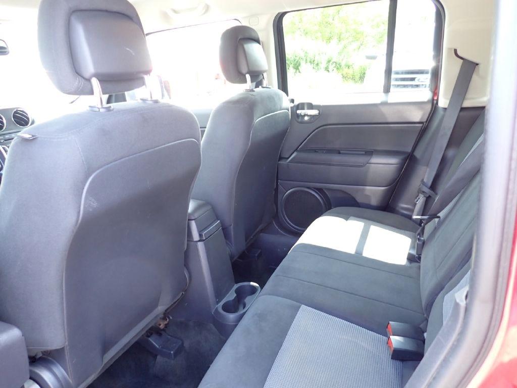 Jeep Patriot  2017