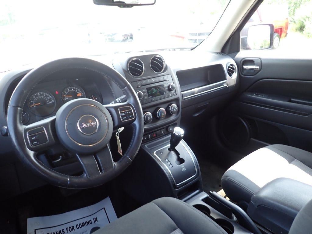 Jeep Patriot  2017