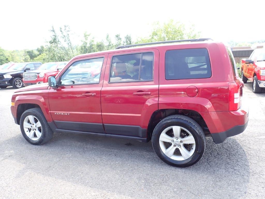 Jeep Patriot  2017